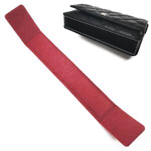 6283 Purse WOC Felt Base Shaper Saver and Insert for Wallet on Chain Bag